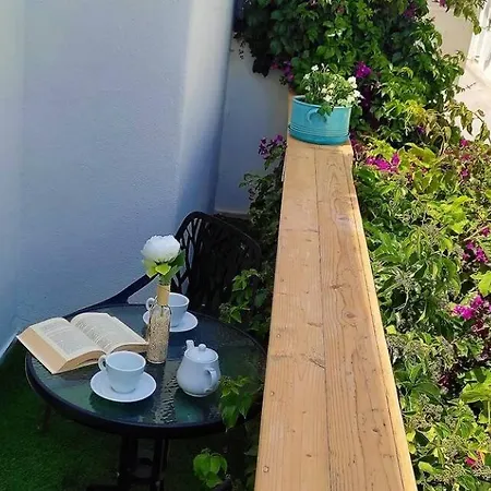 Folia Naxos 4 アパート