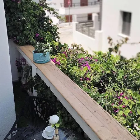 アパート Folia Naxos 4 Naxos City