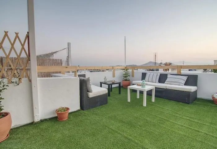 Apartmán Folia Naxos 4 Naxos City