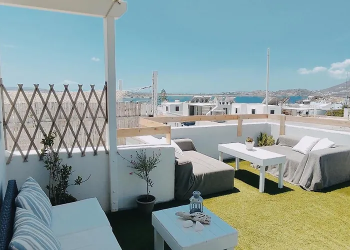 Apartmán Folia Naxos 4
