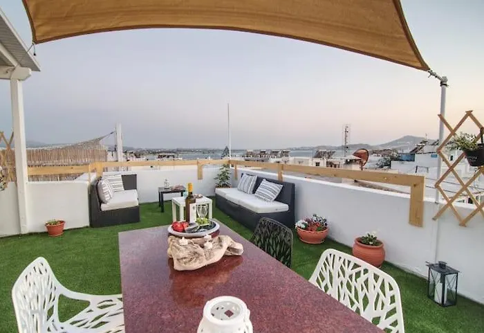 Apartmán Folia Naxos 4