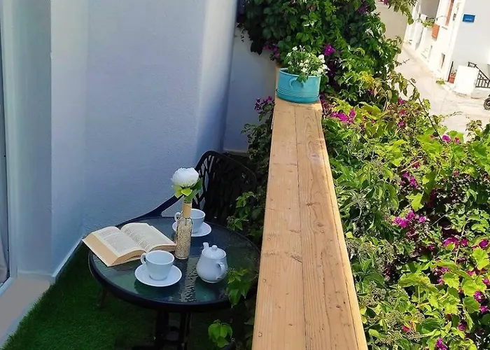 Folia Naxos 4 Apartmán