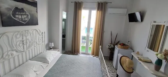 Folia Naxos 4 Apartmán Naxos City