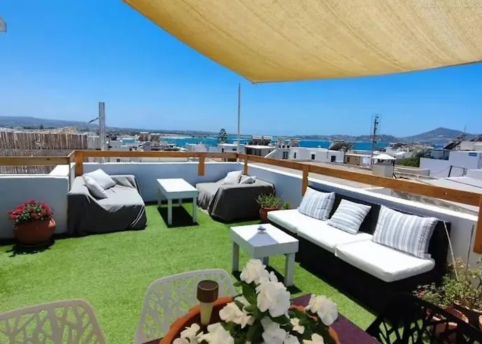Apartmán Folia Naxos 4