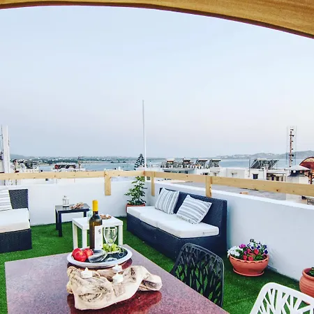 Apartman Folia Naxos 4 *