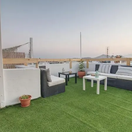 Апартаменты Folia Naxos 4 Naxos City