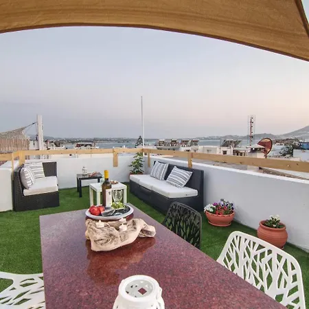 Appartamento Folia Naxos 4 *