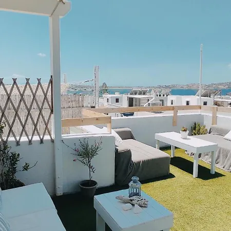 Apartman Folia Naxos 4