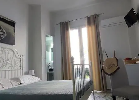 Апартаменты Folia Naxos 4