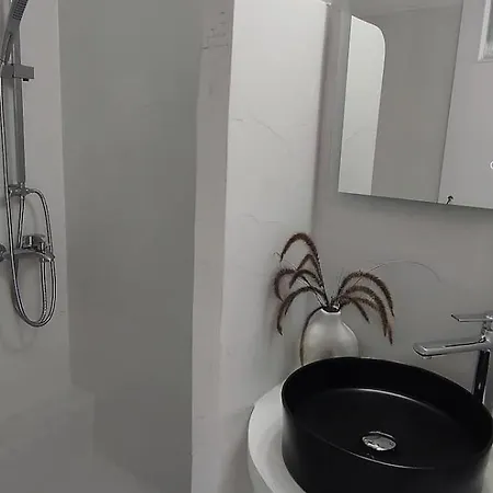 Апартаменты Folia Naxos 4 Naxos City