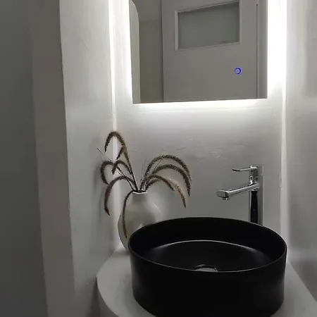 Апартаменты Folia Naxos 4 Naxos City