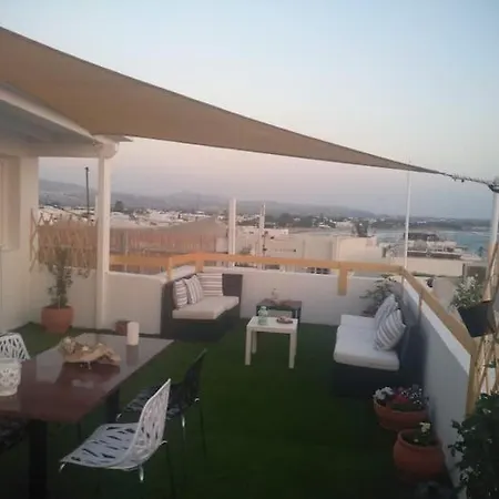 Апартаменты Folia Naxos 4 *