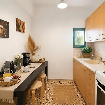 Apartment Folia Naxos 4 Naxos City