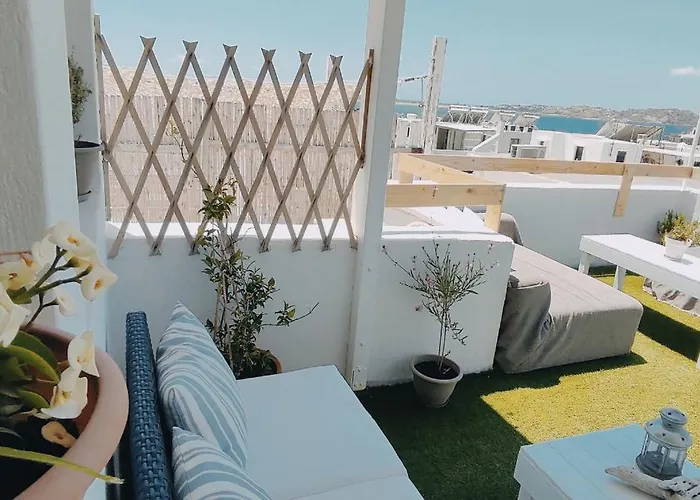 Folia Naxos 4 דירה