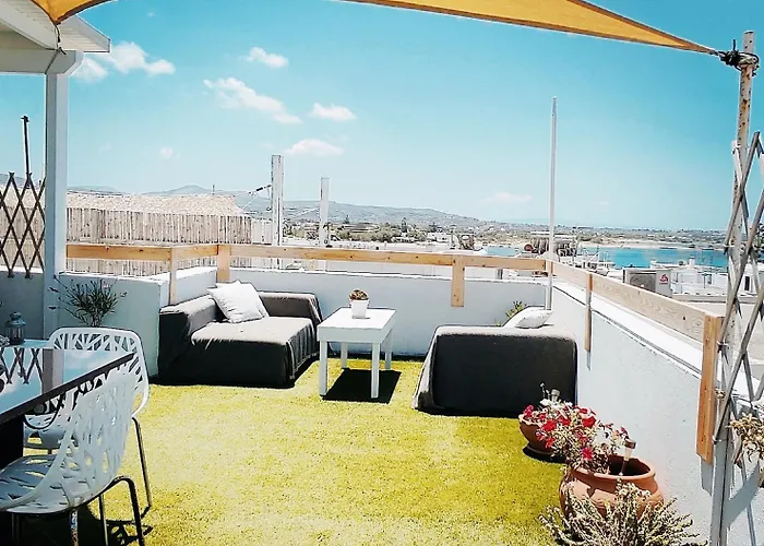 Folia Naxos 4 * Naxos City